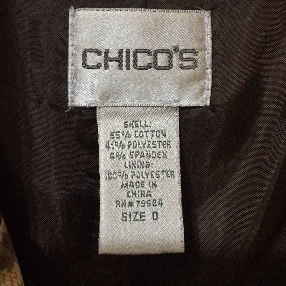 Jacket - Picture 3 of 5
